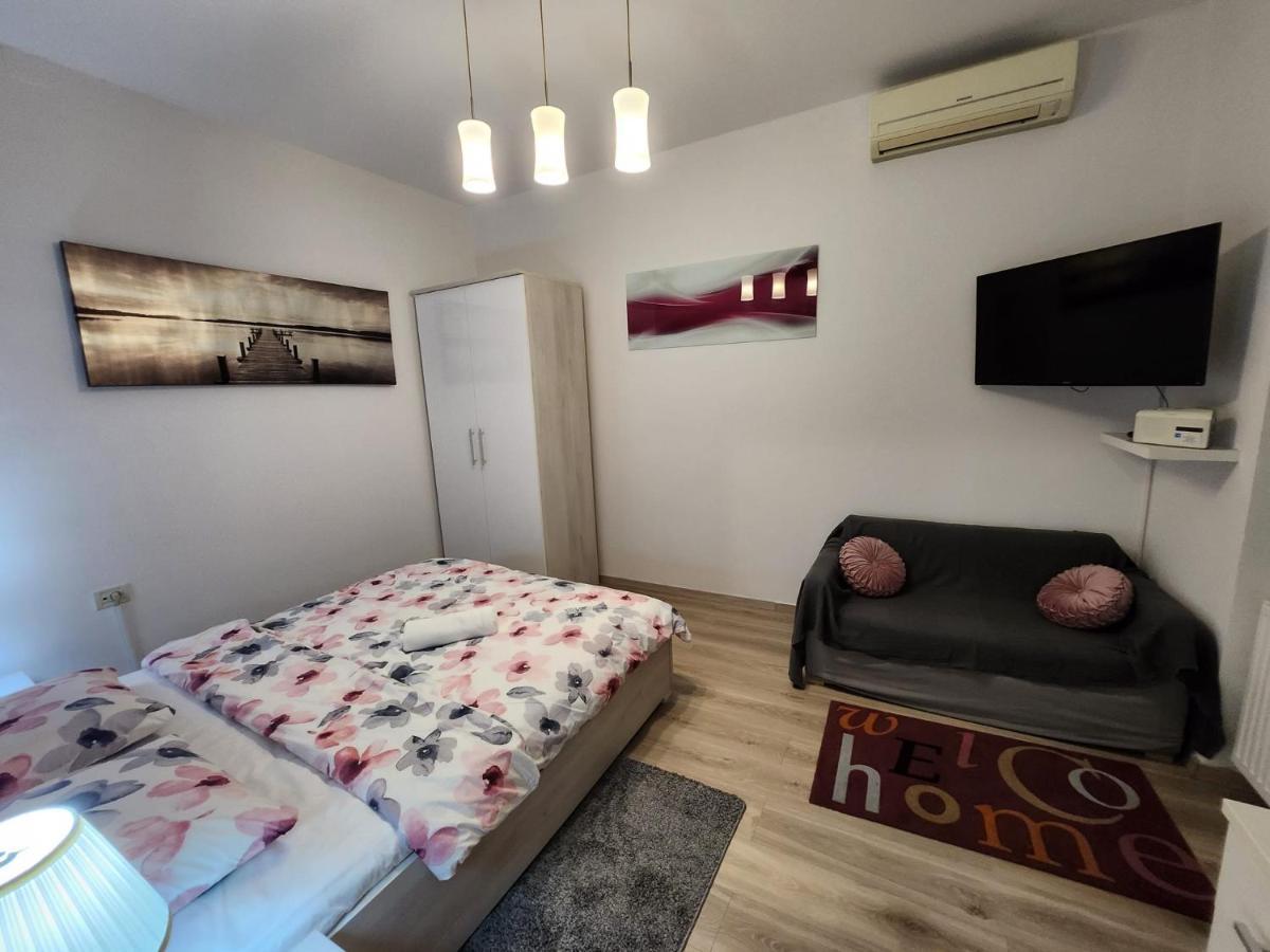 Studio Midtown Загреб Экстерьер фото