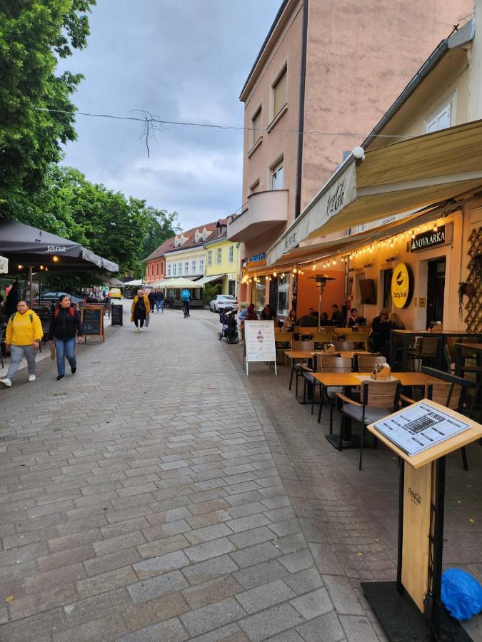 Studio Midtown Загреб Экстерьер фото