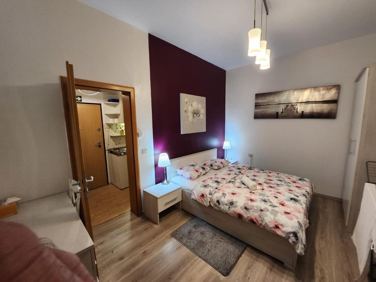 Studio Midtown Загреб Экстерьер фото